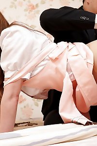 japanese maid porked