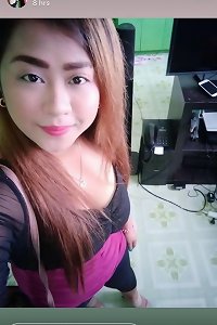 youthful Pinay Widow