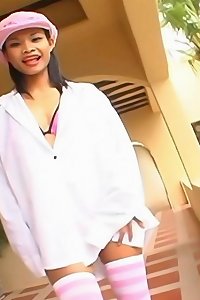 meaty tits thai asian honey jane has a huge cock